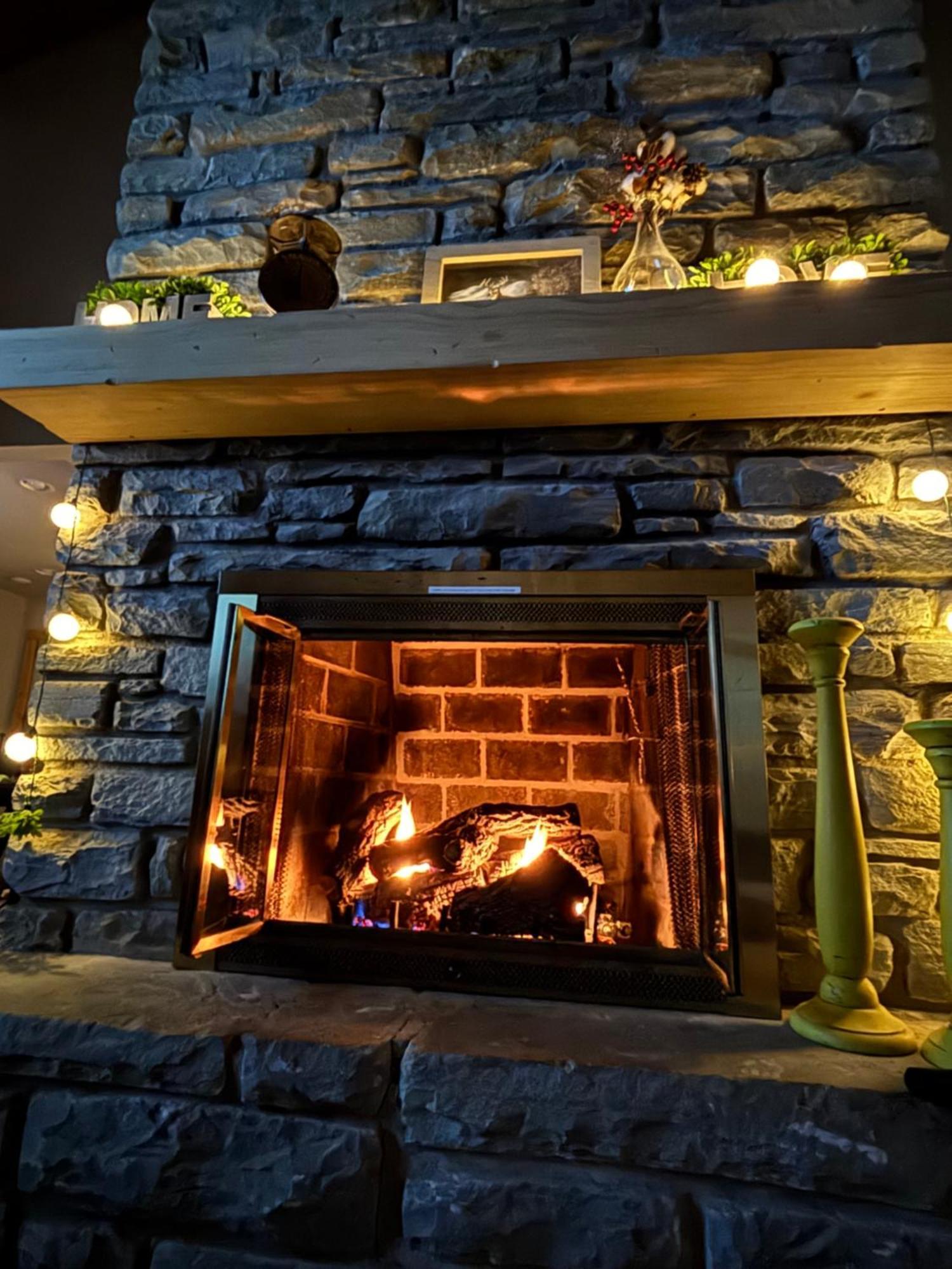 Cozy Cabin With Boosted Wi-Fi Beech Mountain Εξωτερικό φωτογραφία